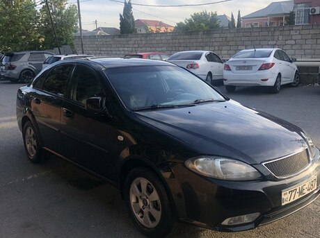 Daewoo Gentra 2014