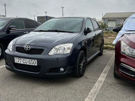 Toyota Corolla 2007