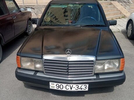 Mercedes 190 1989