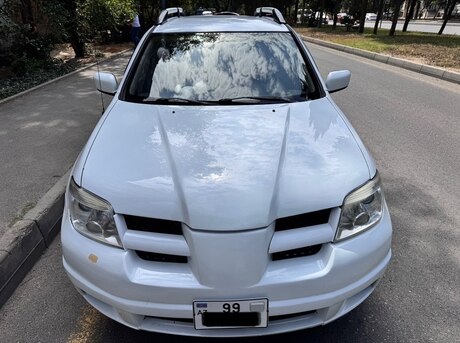 Mitsubishi Outlander 2003