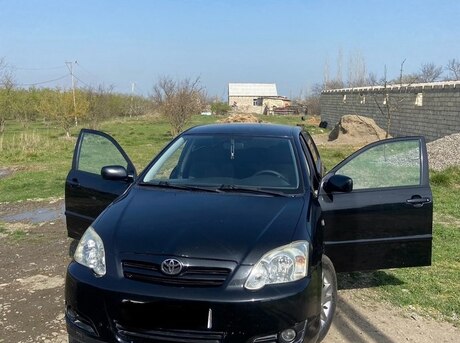 Toyota Corolla 2005