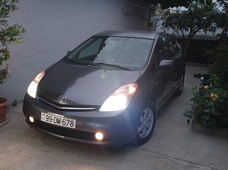 Toyota Prius 2008