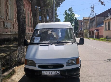 Ford Transit 1998