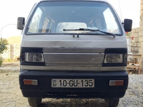 Daewoo Damas 1998