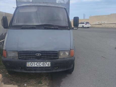 GAZ 32212 1995