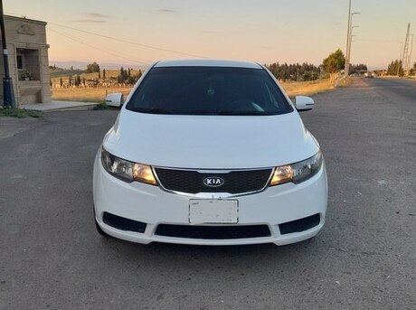 Kia Cerato 2012