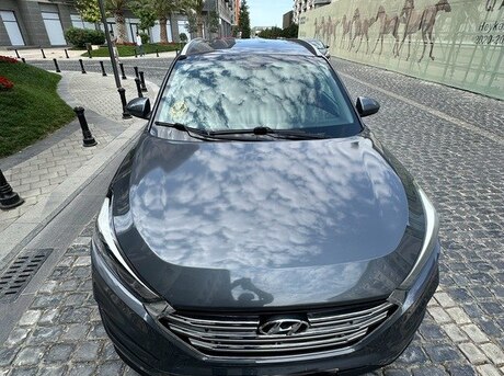 Hyundai Tucson 2017