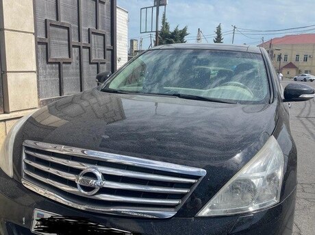Nissan Teana 2008