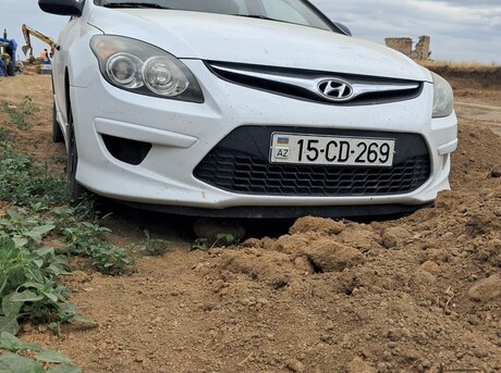 Hyundai i30 2010