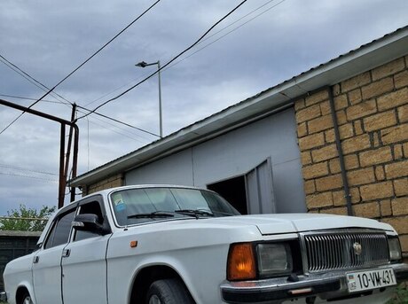 GAZ 3102 1998