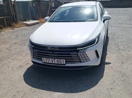 BYD Destroyer 05 2025