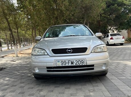 Opel Astra 2002