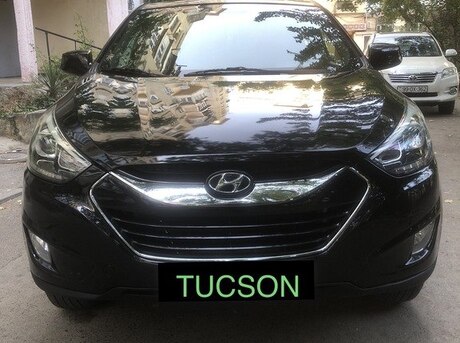 Hyundai ix35 2015