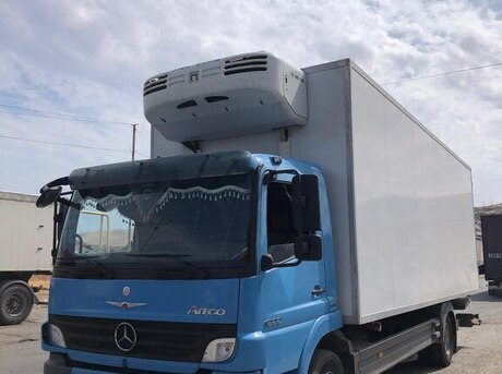 Mercedes Atego 1222 2007