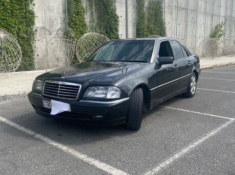 Mercedes C 250 d 1996