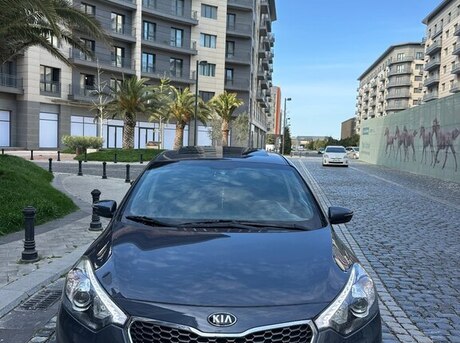 Kia K3 2014