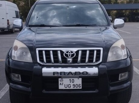Toyota Land Cruiser Prado 2006