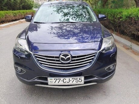 Mazda CX-9
