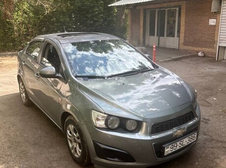 Chevrolet Aveo