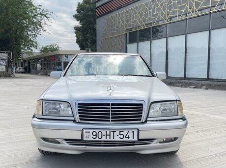 Mercedes C 200 1997
