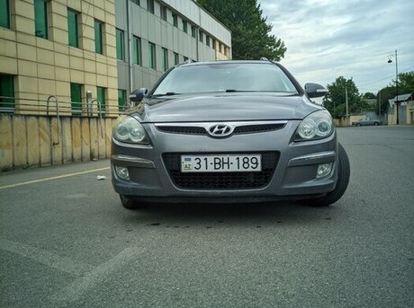 Hyundai i30 2009