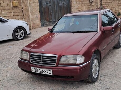 Mercedes C 180 1994