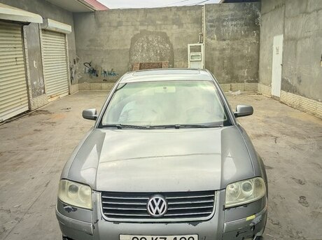 Volkswagen Passat 2003