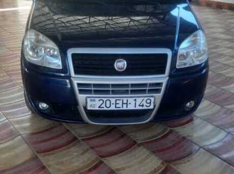 Fiat Doblo 2009