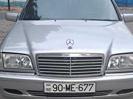 Mercedes C 180 1997