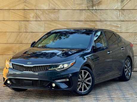 Kia Optima 2018
