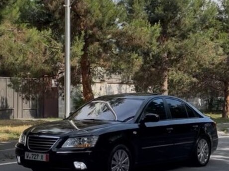 Hyundai Sonata 2008