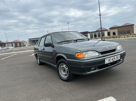 LADA (VAZ) 2115 2010