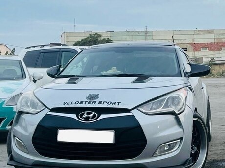 Hyundai Veloster 2017