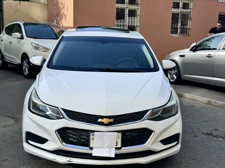Chevrolet Cruze 2017
