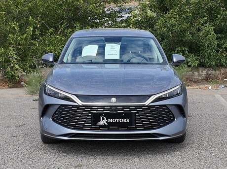 BYD Qin L