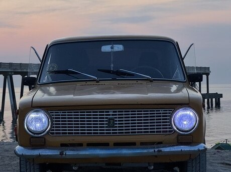 LADA (VAZ) 2101 1980