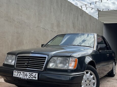 Mercedes E 200 1994