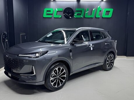 Changan CS 55 Plus