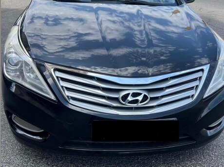 Hyundai Azera