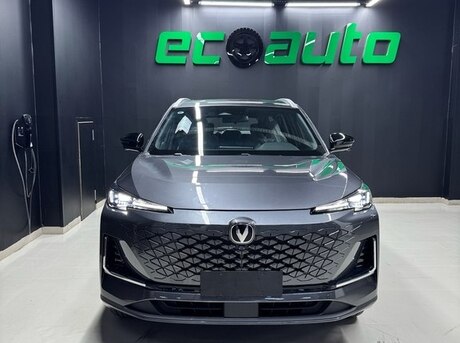 Changan CS 55 Plus 2025