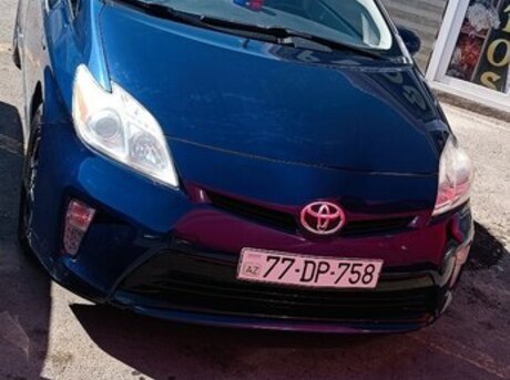 Toyota Prius 2012