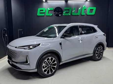 Changan CS 55 Plus