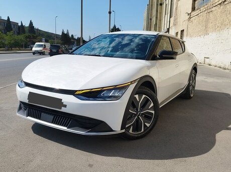 Kia EV6 2022