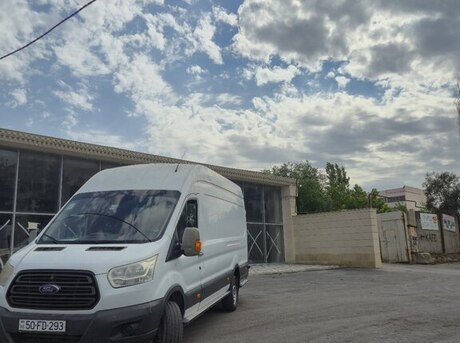 Ford Transit 2014