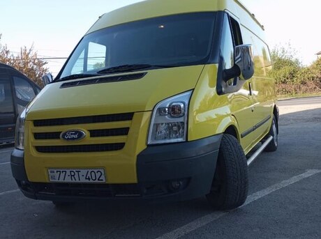 Ford Transit 2011