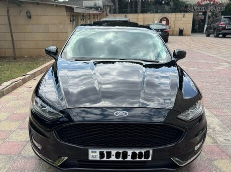Ford Fusion (North America)