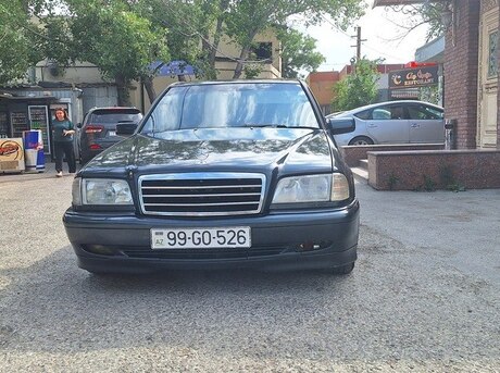 Mercedes C 220 2000
