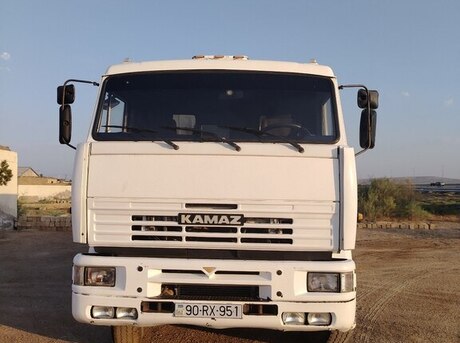 KamAz  2008