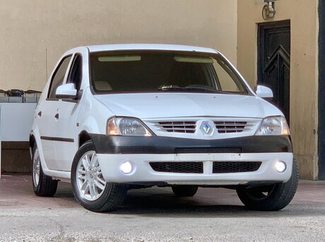 Renault Tondar 2012