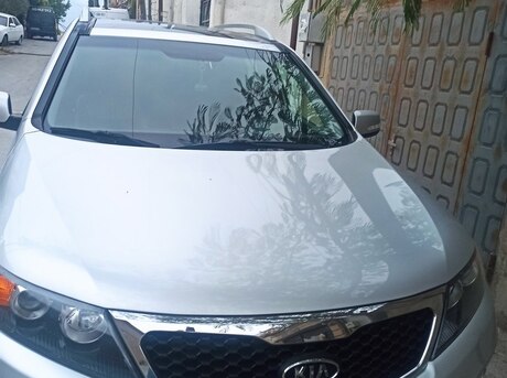 Kia Sorento 2010